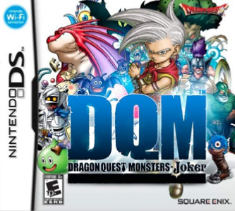 Dragon quest joker 1