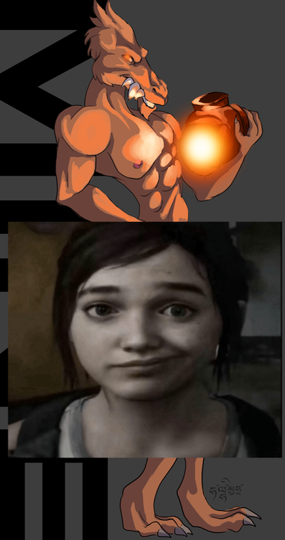 Larfleeze - Sole Member of the Orange Lanterns