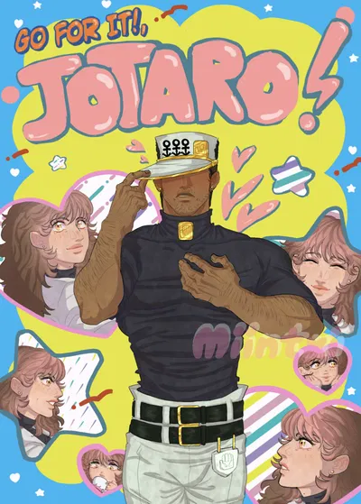 Jotaro Kujo