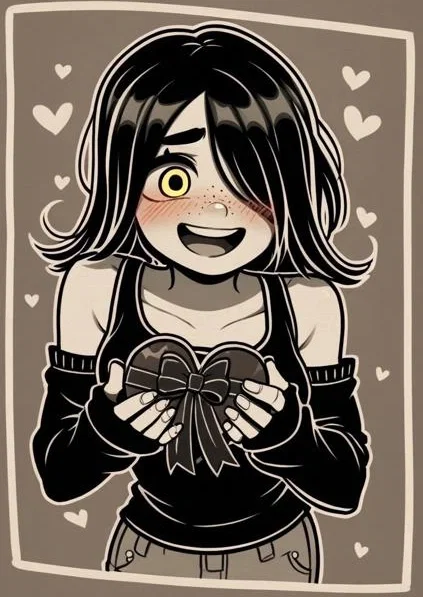Julia-A Grave Date-TCOAAL