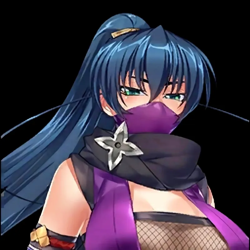 Igawa Asagi [Kunoichi Ver.] (Action Taimanin)