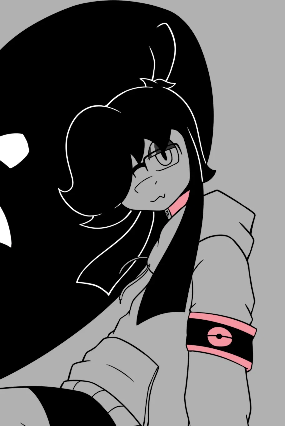Mhic the Femboy Emo Mawile