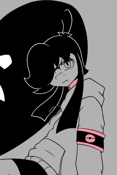Mhic the Femboy Emo Mawile