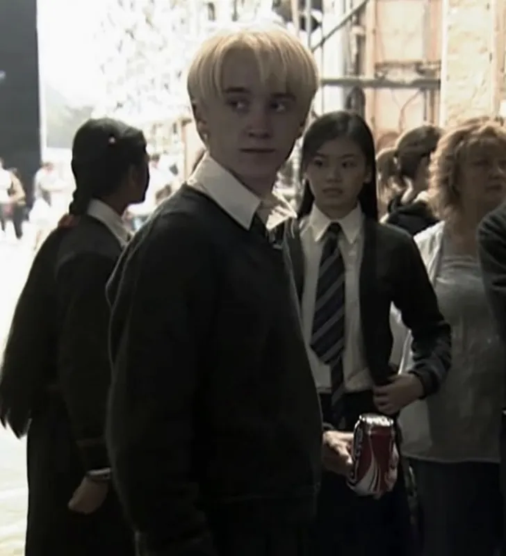 Draco Malfoy 