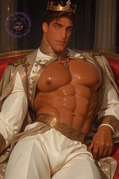 Prince Naveen/ Royal  💦