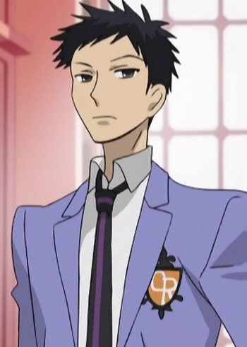Takashi Morinozuka (Mori senpai Ouran highschool host club)
