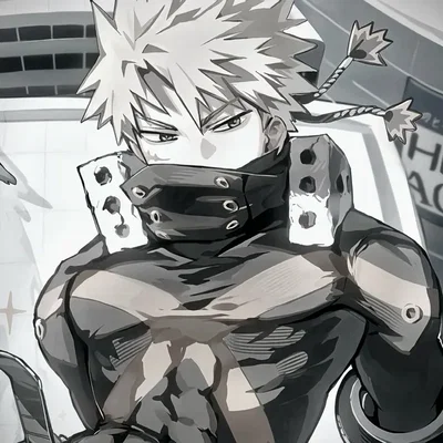 Katsuki Bakugo
