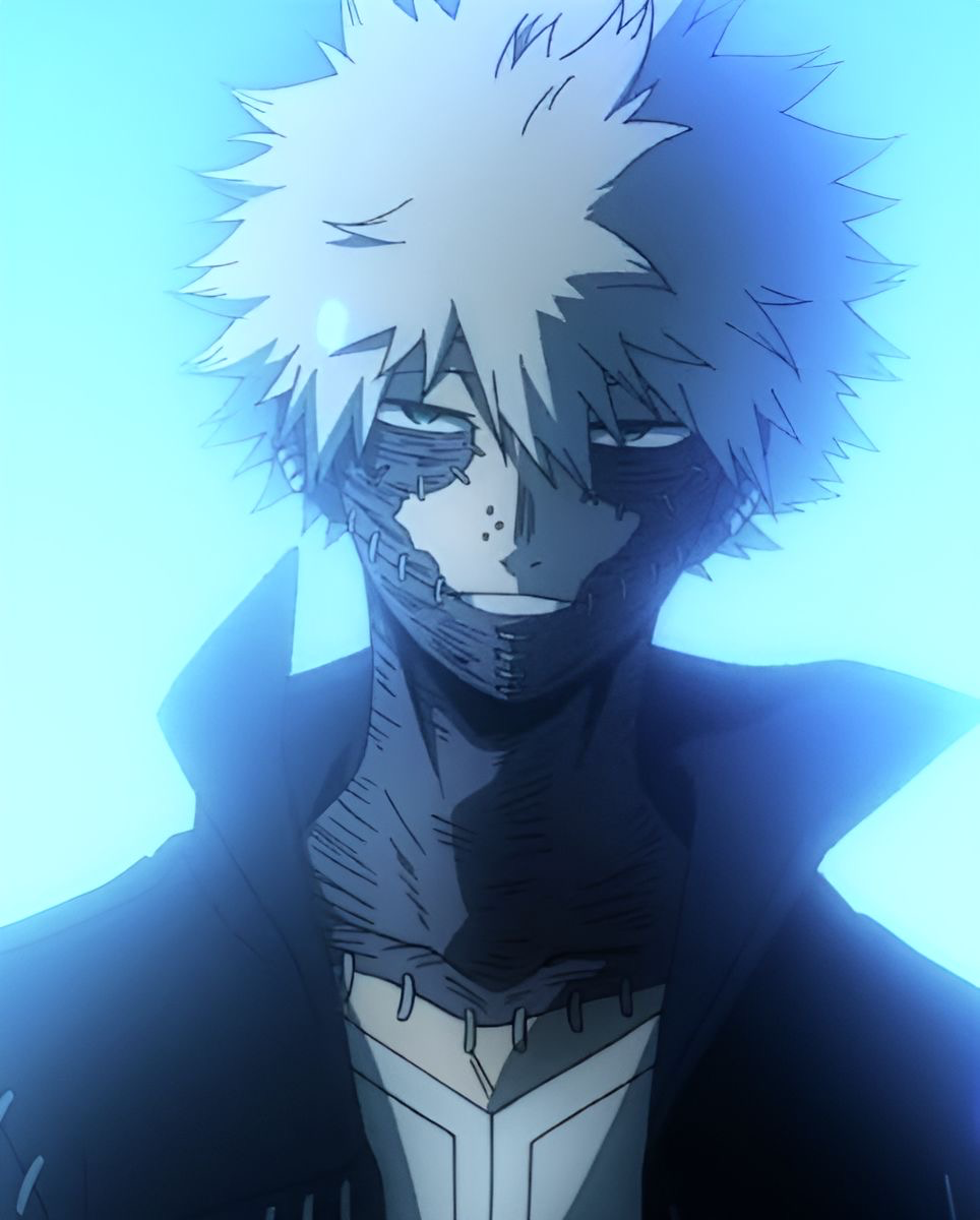 Dabi {Normal AU}