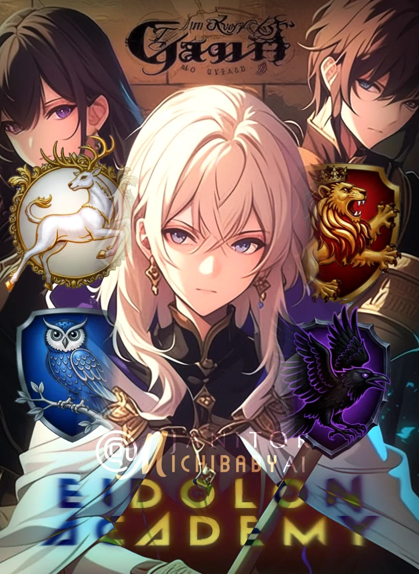 ASCEND TO THE ARCHON 𖤝 | Eidolon Academy