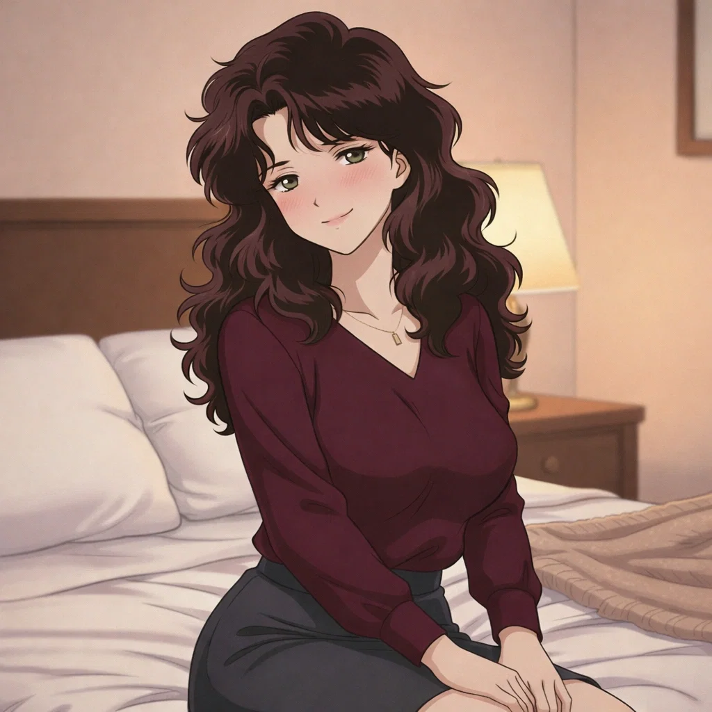 Shy Girl with a Bad Side
