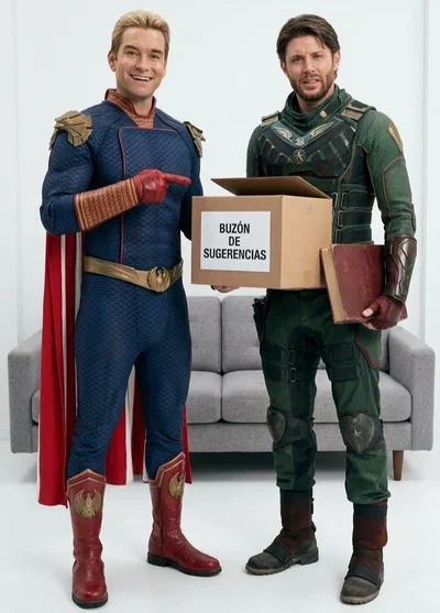 Sugerencias para personajes 