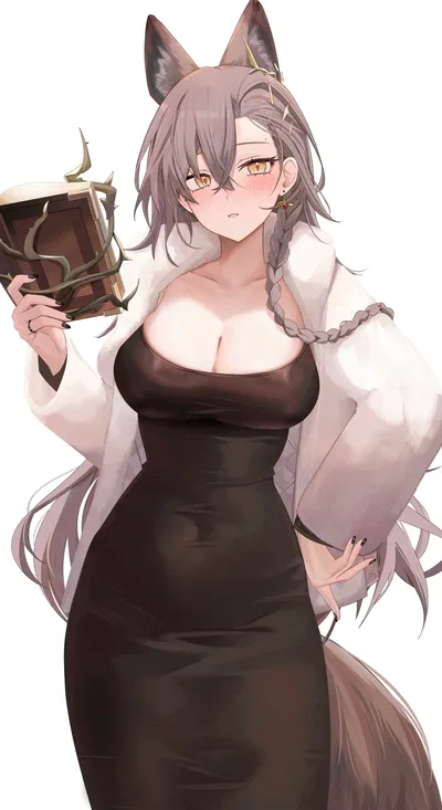 Penance \ Modern AU | (Arknights)