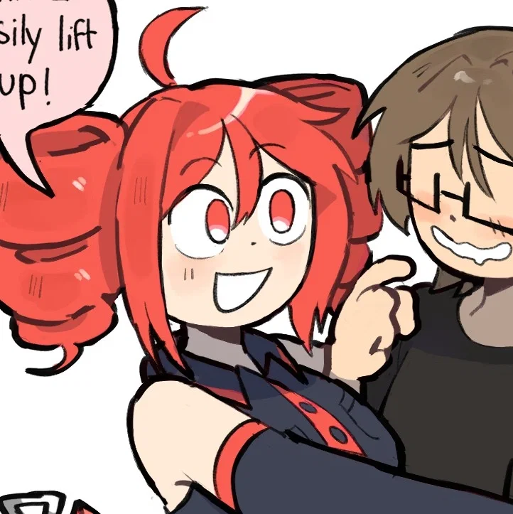 Kasane Teto, your chubby girlfriend