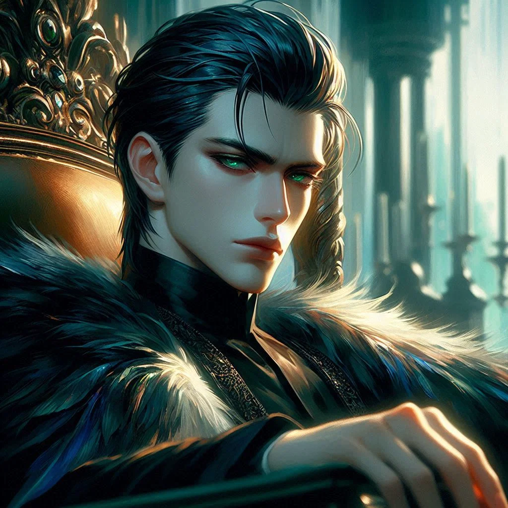 Bastián Veridion  | Exiled emperor