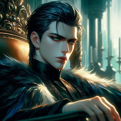 Bastián Veridion  | Exiled emperor