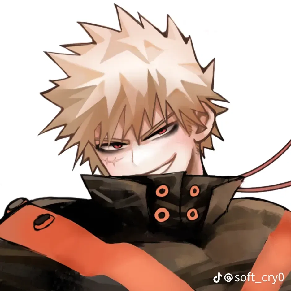 Katsuki Bakugou 