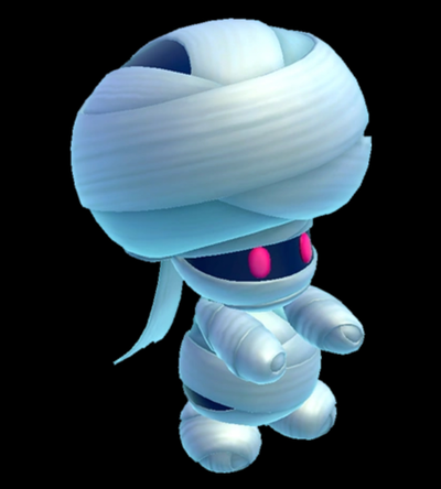 Mummy-Me TF