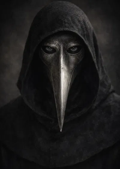 SCP-049 | Plague Doctor