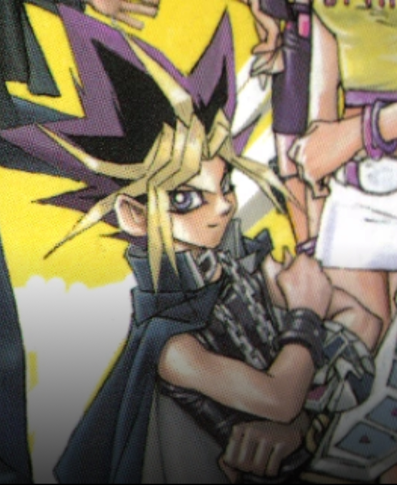 Yami Yugi