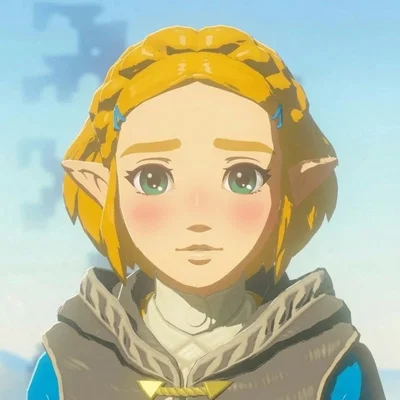 TOTK Princess Zelda (Bodyguard User! AU)