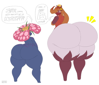 Day 2 | Bickering Pokémon’s | Virella & Camellia