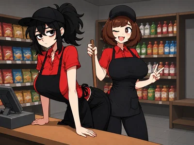 Co-workers 4 evah