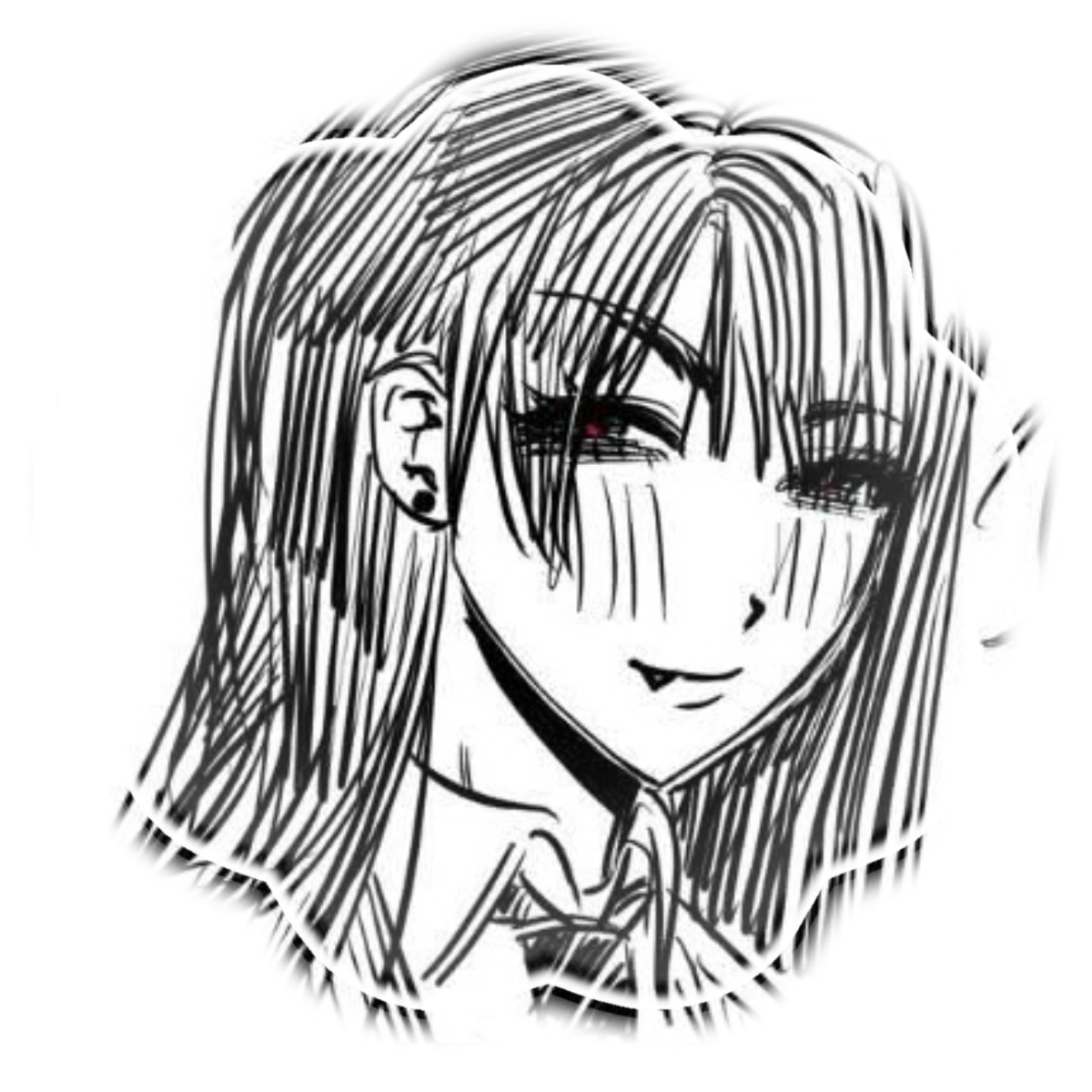 𐙚  .  CLG AU! FEM Ivan
