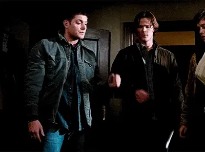 Sam and Dean Winchester