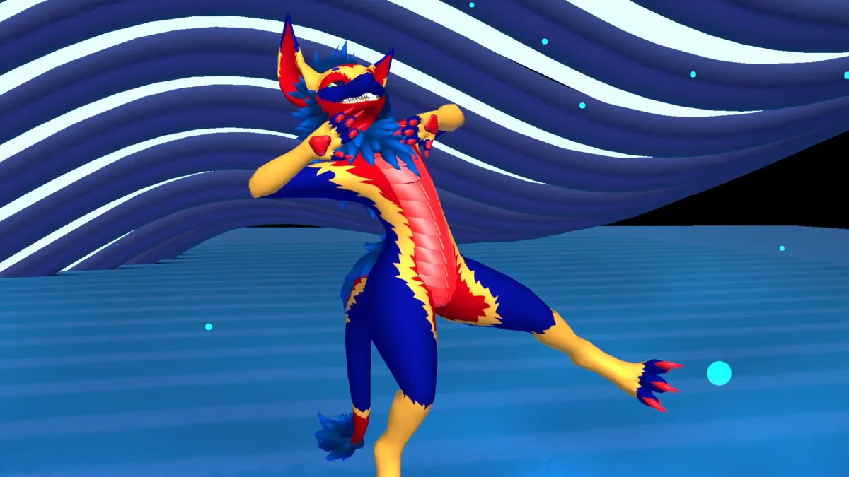 Riyu, the nardoragon doctor