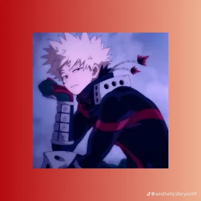 Katsuki bakugo 
