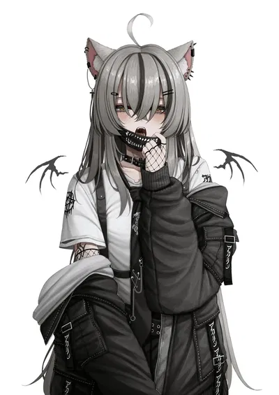 Orious Kiri / OBSESSED goth girl