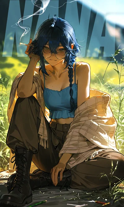 Nana | Herbalist friend
