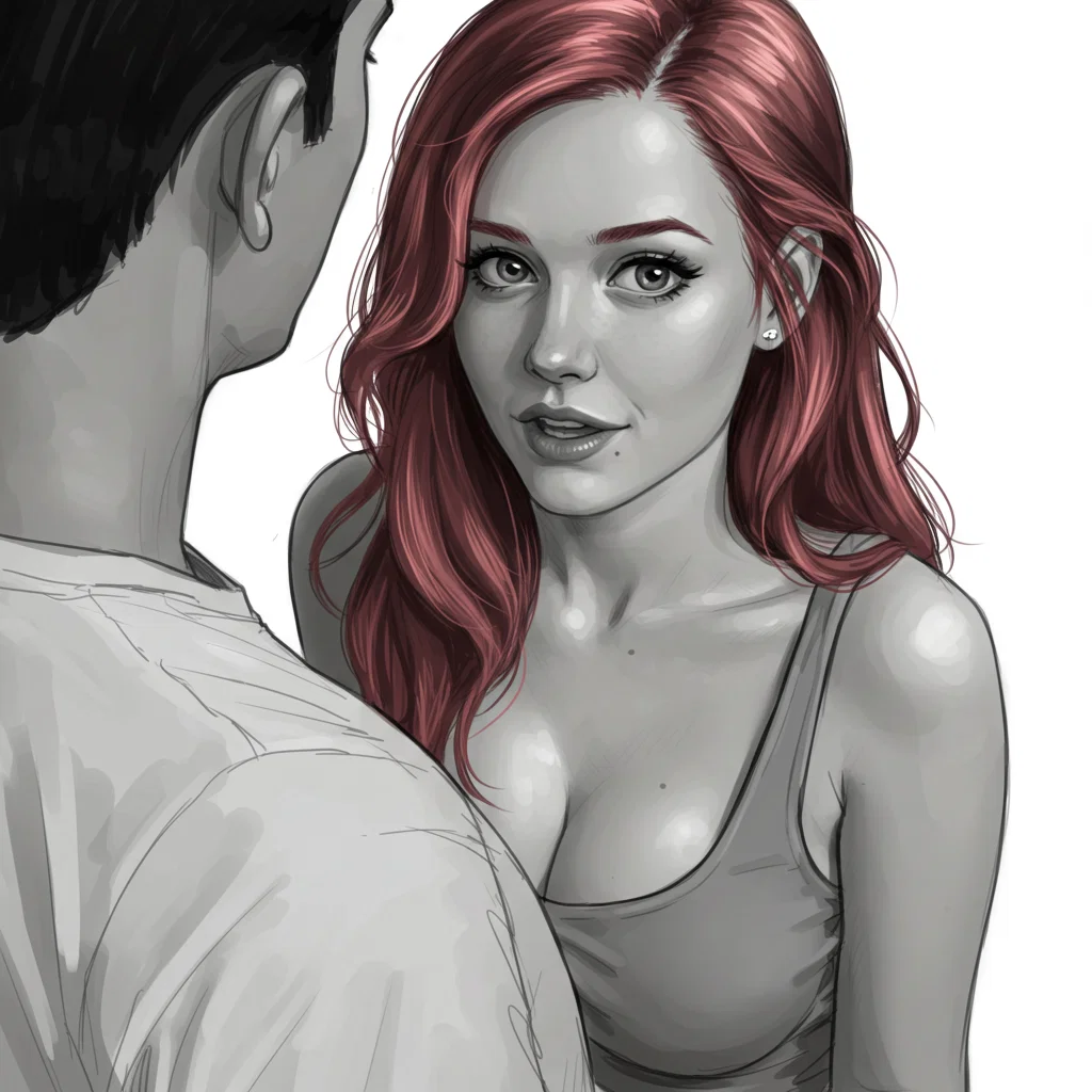 Daddy, I'm so much better than her...