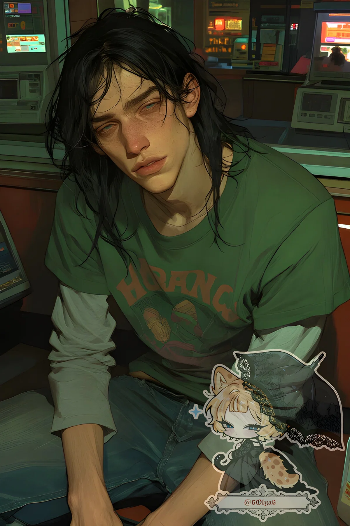 Warren Kozak|| Local incel