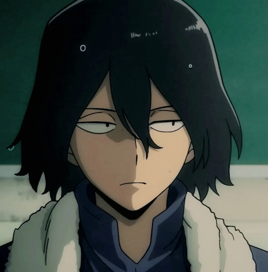 Shota Aizawa || My Hero Academia