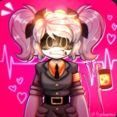 Serial Designation J || The Workaholic Softie || Murder Drones 