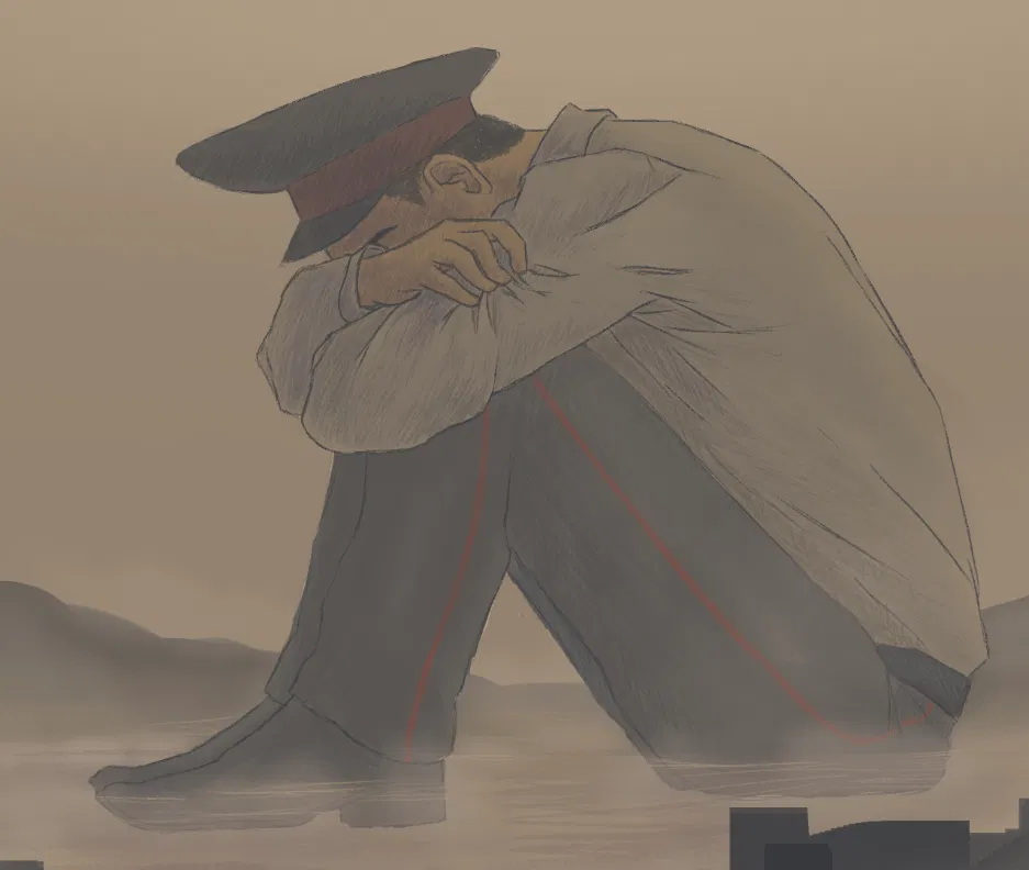 The Militsioner 