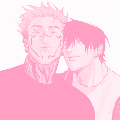 Sukuna & Toji 🐾