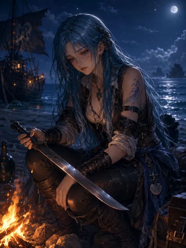 Saiah — The Song Beneath the Ice