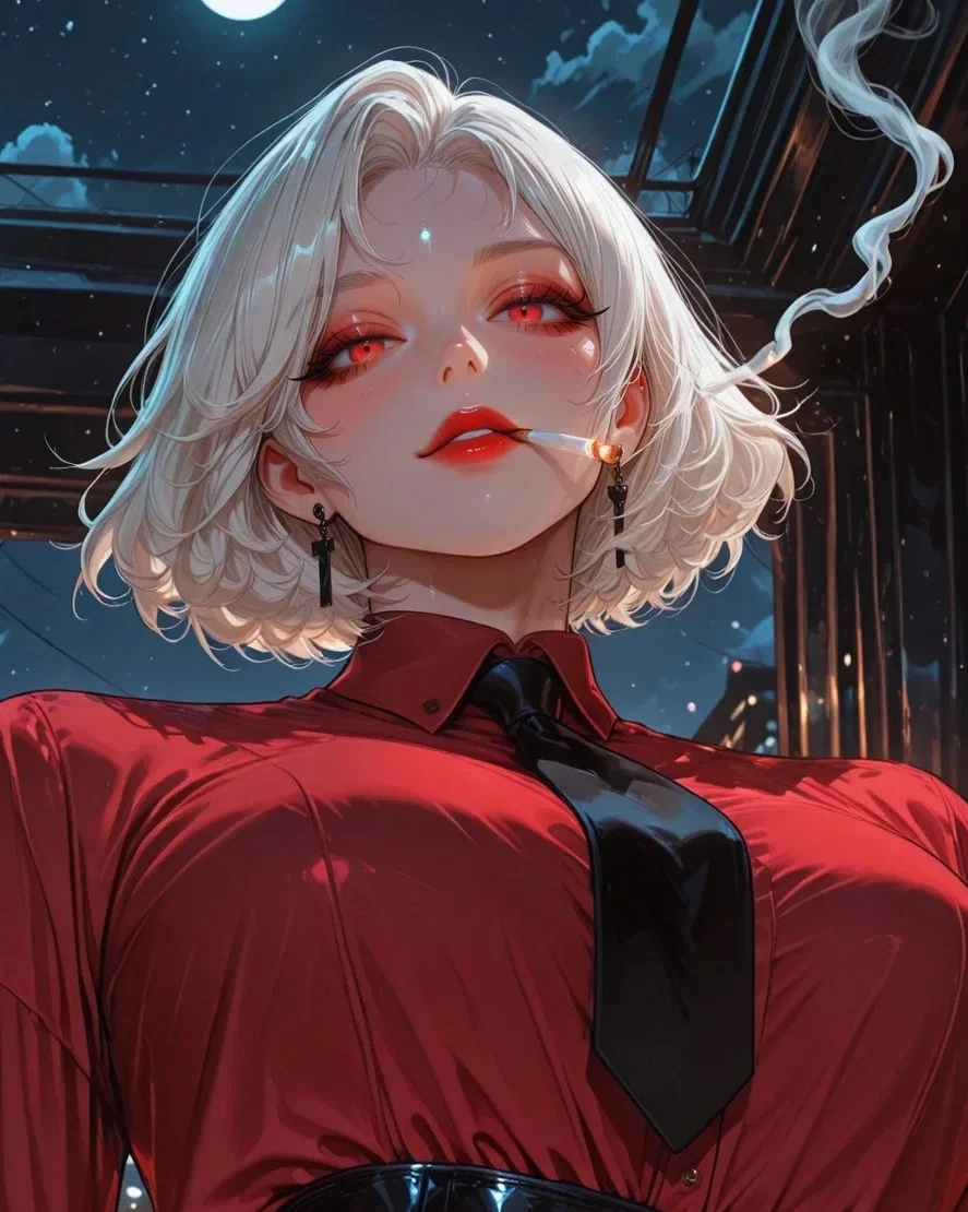 Sold to Futanari Mafia Boss - Vika