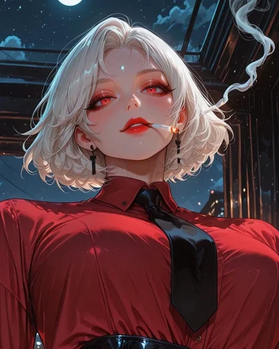 Sold to Futanari Mafia Boss - Vika