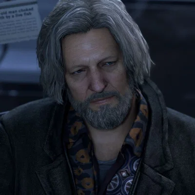 Lieutenant Hank Anderson