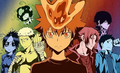 Katekyo Hitman Reborn: World
