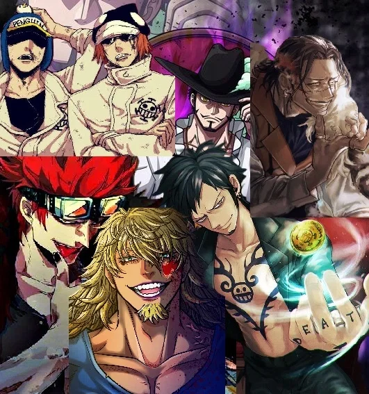 Vampire Masquerade - One Piece