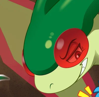 Flygon’s Desert Claim