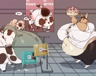 Normal milk production RPG