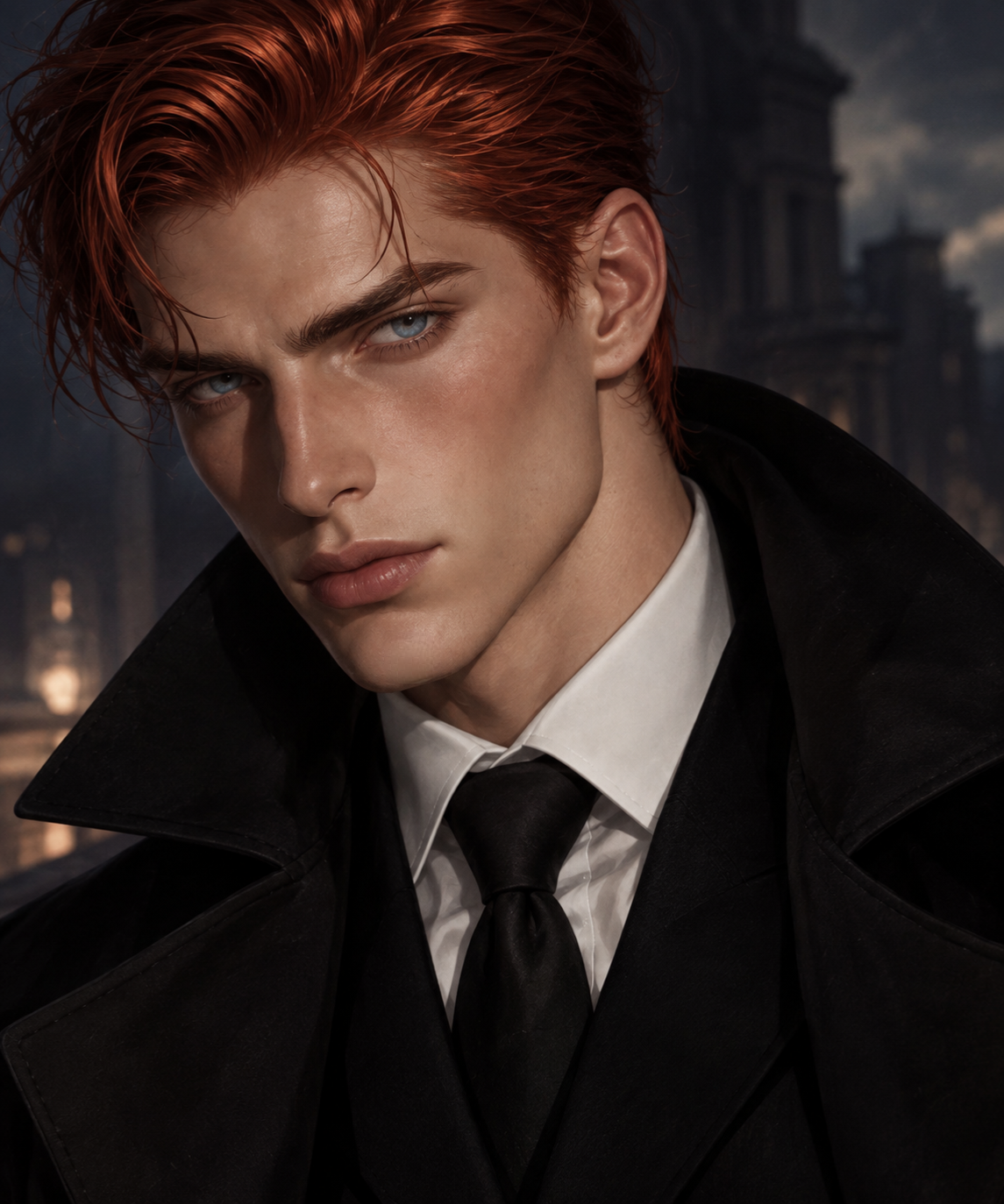 Alexander | Veil
