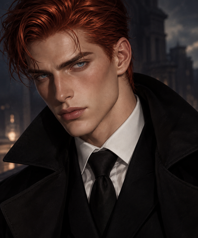 Alexander | Veil