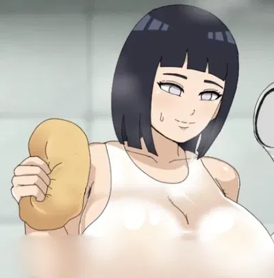 Hinata Hyuuga (pulpawoelbo)