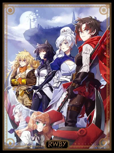 RWBY Ultimate